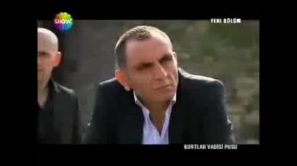 Kurtlar Vadisi Pusu 61 Bolum Fragmani 28 Mayis 2009.avi