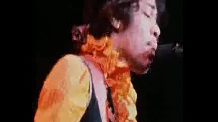 Jimi Hendrix - Hey Joe 