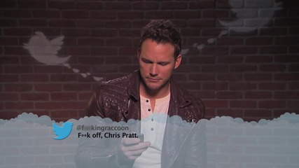Celebrities Read Mean Tweets #8
