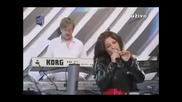 Stoja - Dzek - (LIVE) - Sto da ne - (TV Dm Sat 2010)