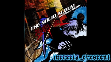 Togainu no Chi (true Blood ) remix - The Solid Album - Curriculumachine - Surfin Usa (sex Wax Remix) 
