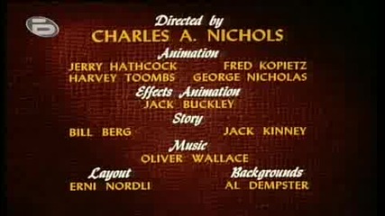 [ Bg Audio ] The Adventures of Mickey & Donald Епизод 8