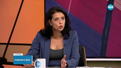 Ваня Григорова: Има нагласи да се избере председател на СОС