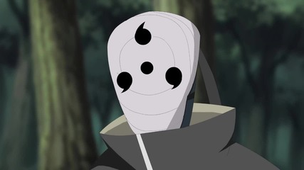 Naruto Manga 570 Човекът зад маската ( Fan Animation )