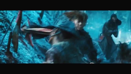 Rurouni Kenshin Official Movie Teaser 2012 - Hd
