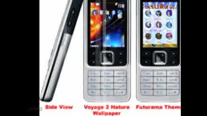Nokia 6300
