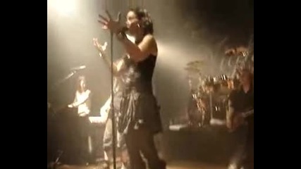 Nightwish - I Wish I Had An Angel (live)