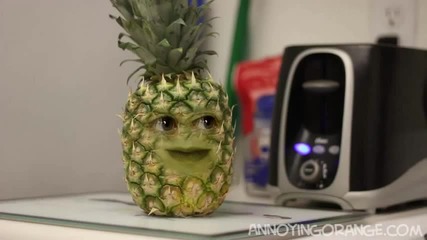 Annoying Orange - Pain-apple