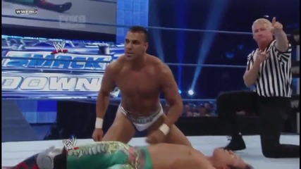 Full Nelson Slam - Jinder Mahal