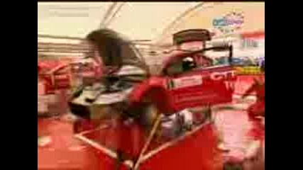 Wrc Monte Carlo Day 1 (2008)