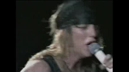 Warrant - Down Boys ( Live)