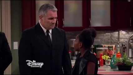 K. C. Undercover - Кейси Под Прикритие С01 Е02 Английско Аудио