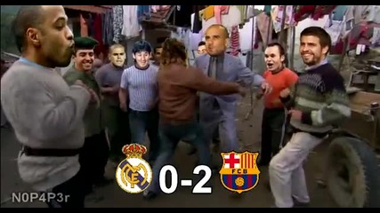 Futbolistite na Barcelona predi diskoteka ;-)