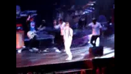 Justin Bieber - Wango Tango 2010 - Baby 