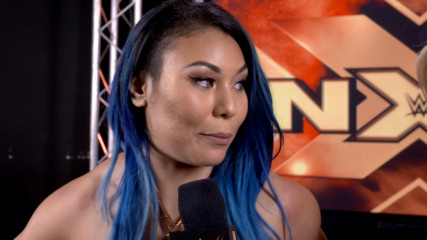 Mia Yim is coming for Shayna Baszler's NXT Women's Title: WWE.com Exclusive, Dec. 12, 2018