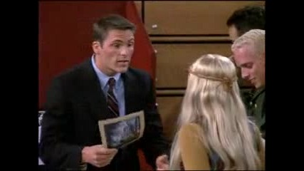 Sabrina - The Teenage Witch S02e08 / Сабрина - младата вещица (сез.2еп.8) 