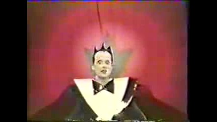 Klaus Nomi - Nomi Song
