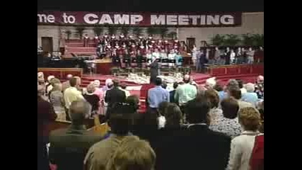 Jimmy Swaggart Ministries - Easter Morning Service 2008