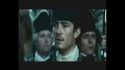 Will Turner And Elizabeth Swann- Its Not Over...