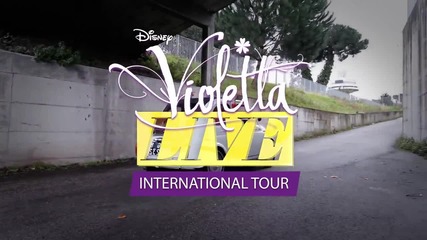 Violetta Live: Най-доброто от Италия