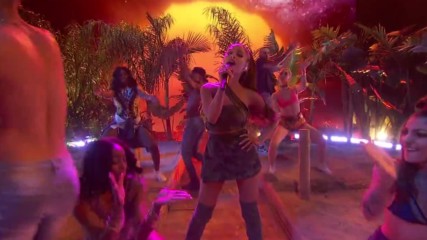 Ariana Grande - Side To Side ft. Nicki Minaj - Live 2016