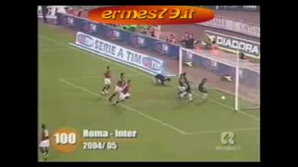 Roma - Inter 2004 - 05