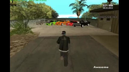 Mr.drift have money 