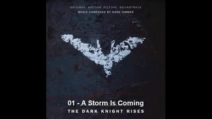 The Dark Knight Rises - 24 минути soundtrack