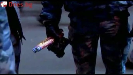 Руски спецчасти развалиха меле на ултраси