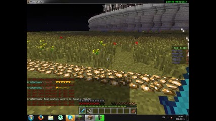 Minecraft Swordcraft 1#