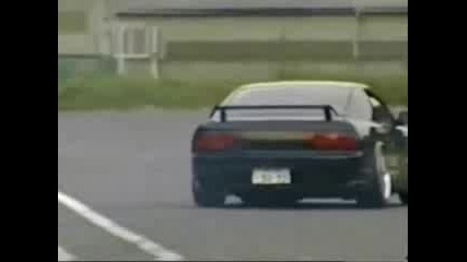 Nissan 240sx Drift !!!