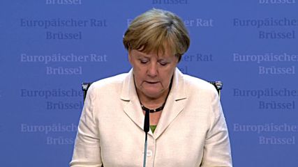 Belgium: Merkel says EU leaders in shock after deadly Istanbul airport attack