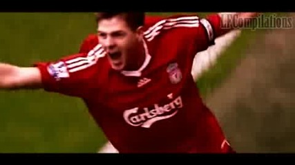 Steven Gerrard 2008 - 09 On Fire