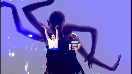 T R A N C E - Andrew Stets - Id ( W & W Mainstage Id 143 ) ( Music Video )