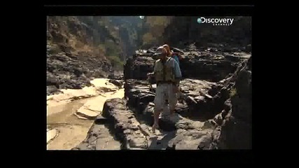 Discovery channel - Extreme fishing (the world tour with Robson Green) bg audio 4 