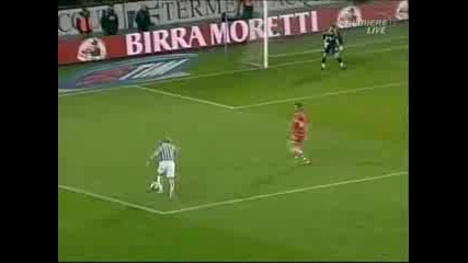 Juventus - Triestina 5:1 (19.03.07)