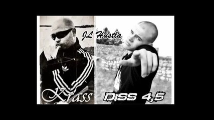 Krass Feat. Diss 4,5 - Jl Hustla