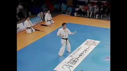 Kyokushin Tameshiwari - Japan 2006