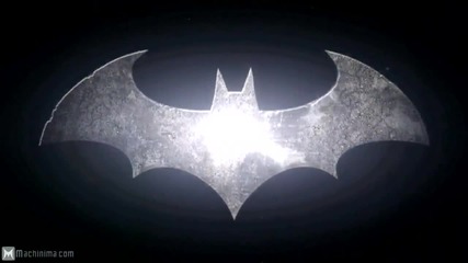 Batman Arkham Asylum 2 Trailer [hd]