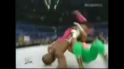Shelton Benjamin Tribute My Sacrifice