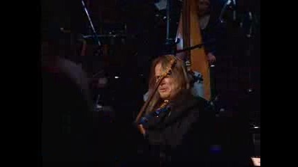 Deep Purple With Symphony - Smoke On The Water 