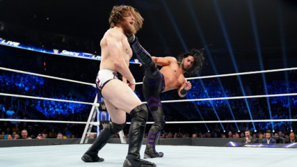 Mustafa Ali battles The New Daniel Bryan: Wal3ooha, 13 December, 2018