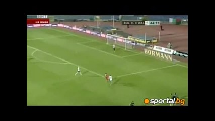 Срам ! България паднаха и от Уелс с 0:1