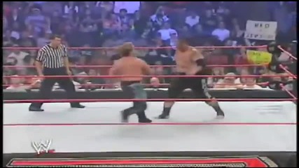 Chris Jericho - Codebreaker
