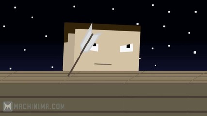 Minecraft_ The N00b Adventures - Under a Creeping Moon
