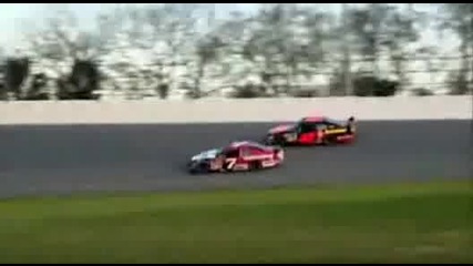 309 Fifth Gear - Nascar Daytona 500 Part1