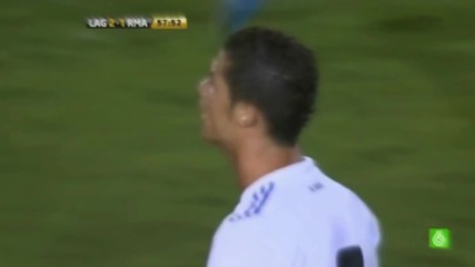 Cristiano Ronaldo - Lovely Skills from Cr7 