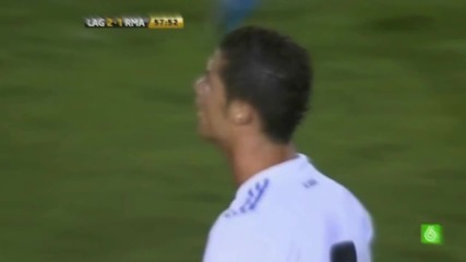 Cristiano Ronaldo - Lovely Skills from Cr7