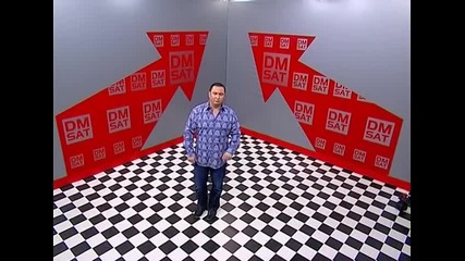 Djani - Zavede me i nestade - Kontra - (TvDmSat 2008)
