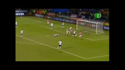 17.1.2010 Болтън - Арсенал 0 - 2 